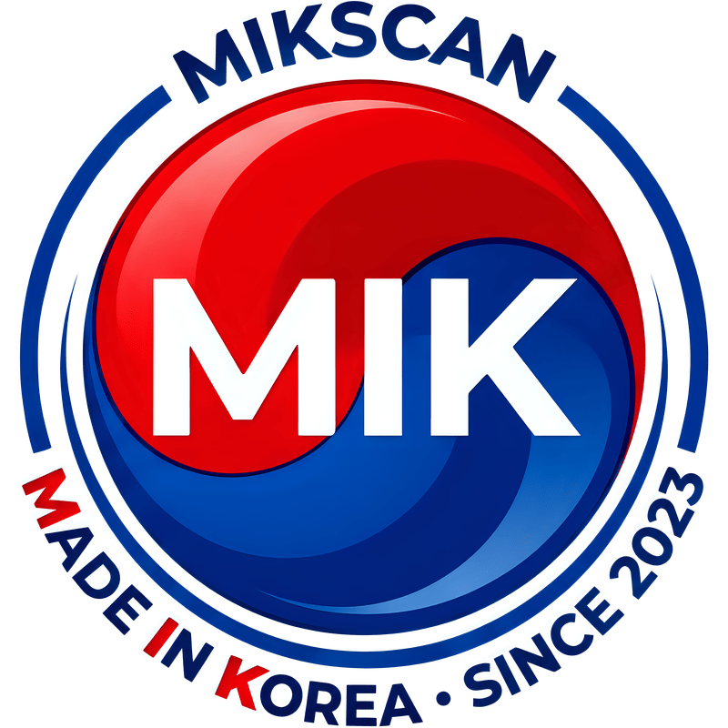 MIK 심볼마크